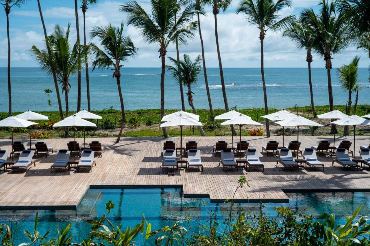 Hotel Fasano Trancoso Esterno foto
