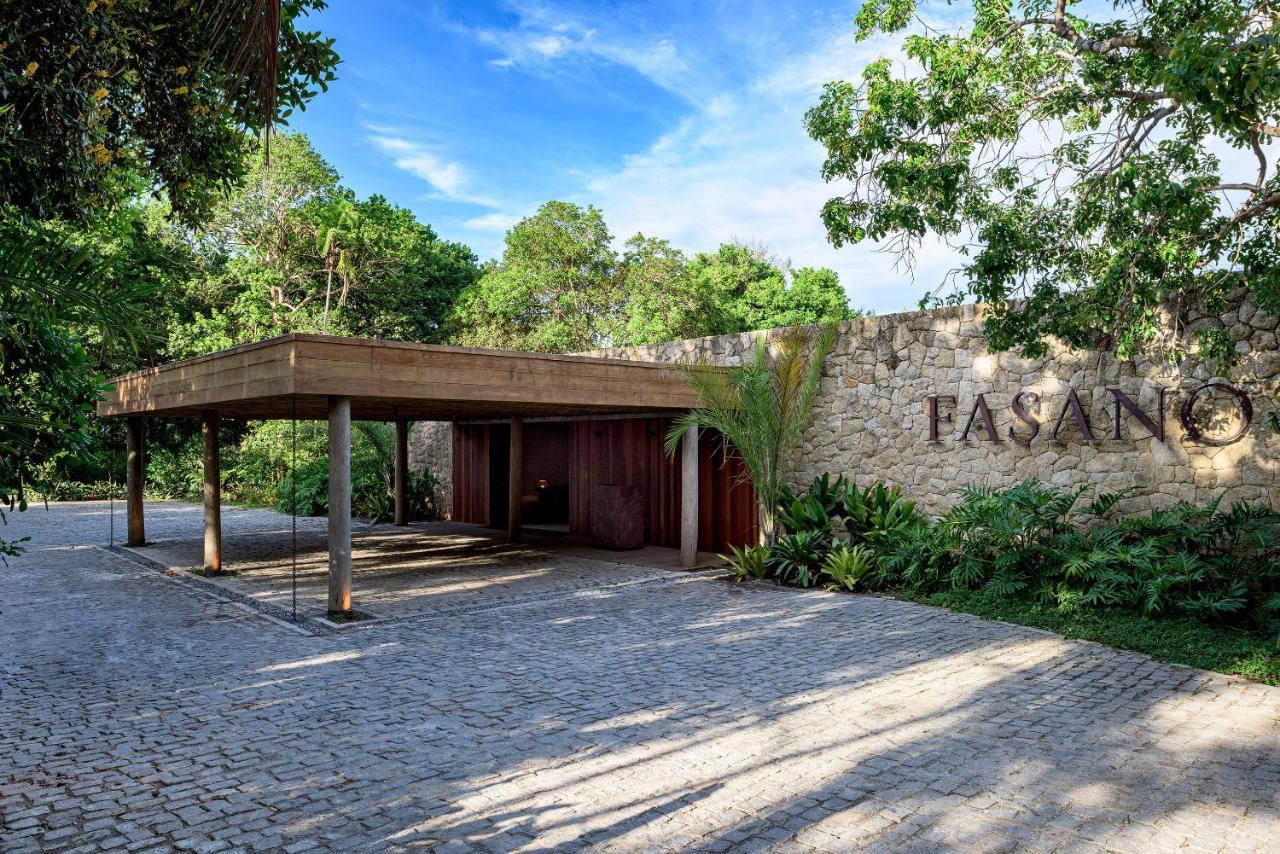 Hotel Fasano Trancoso Esterno foto