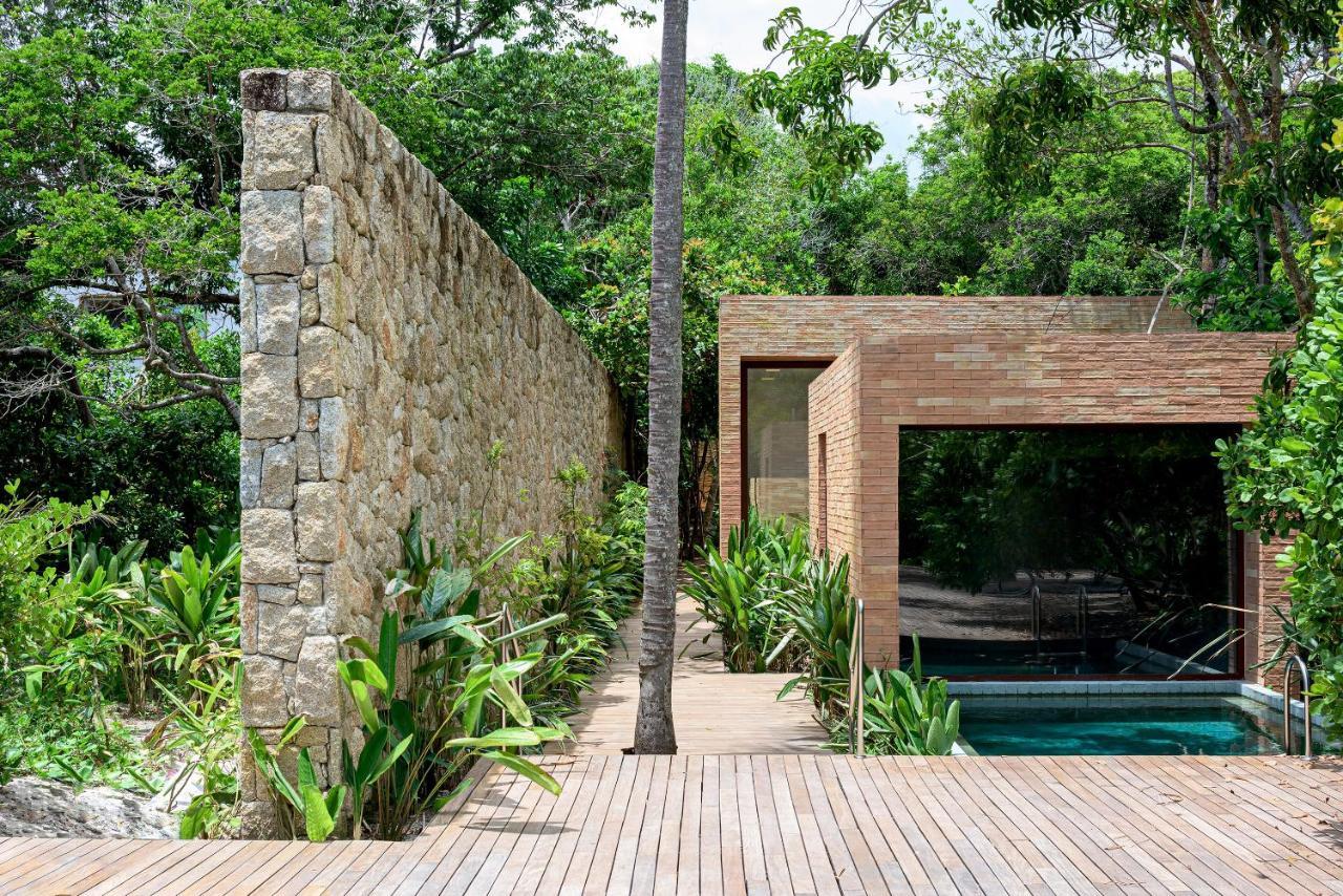 Hotel Fasano Trancoso Esterno foto