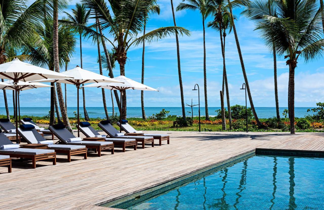 Hotel Fasano Trancoso Esterno foto