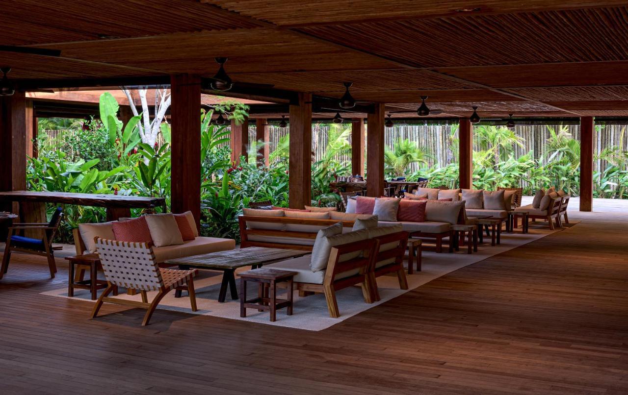 Hotel Fasano Trancoso Esterno foto