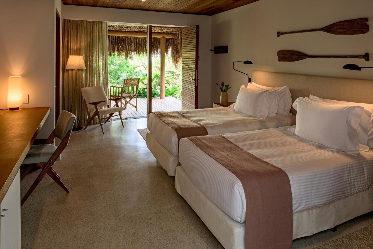 Hotel Fasano Trancoso Esterno foto