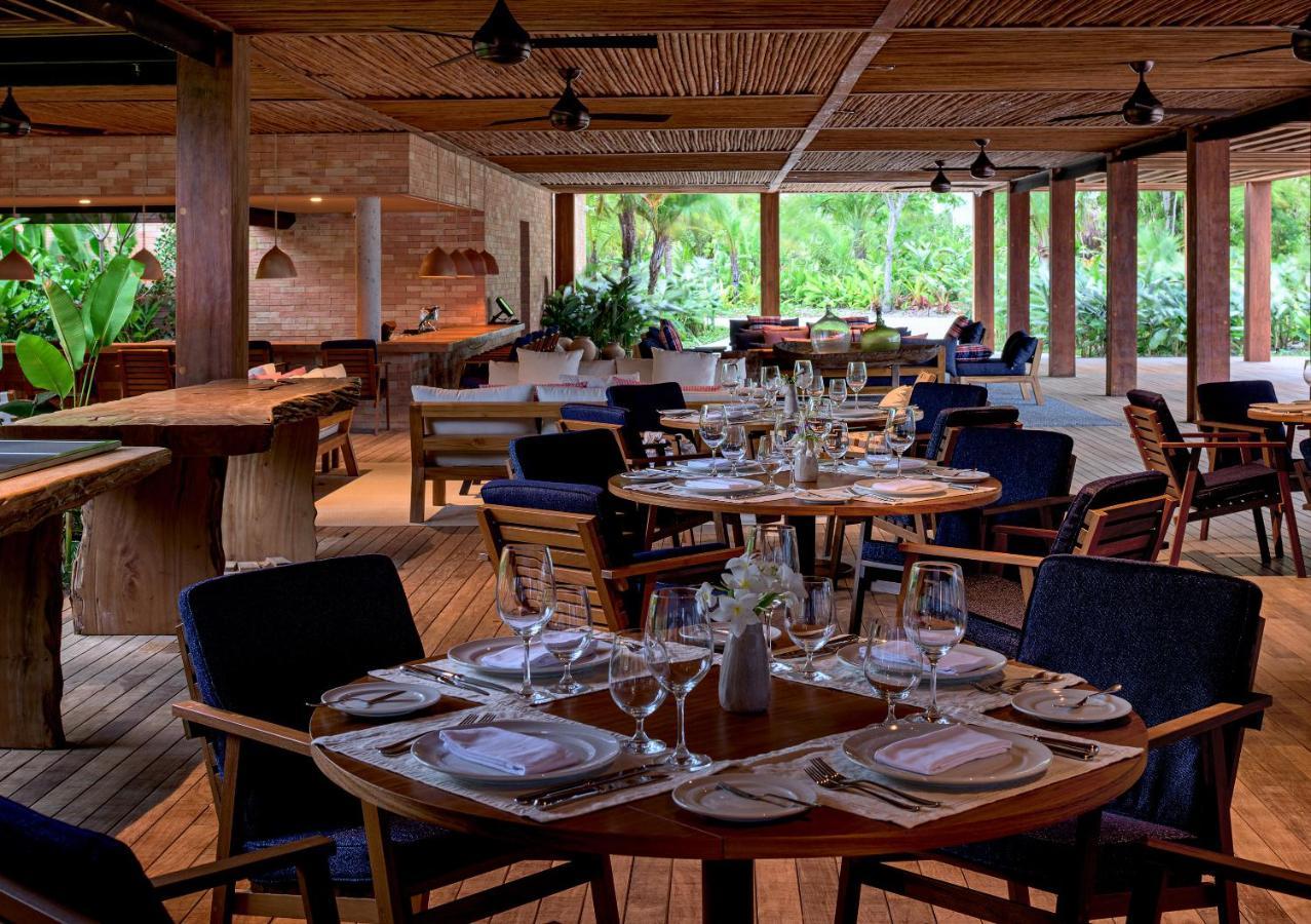 Hotel Fasano Trancoso Esterno foto
