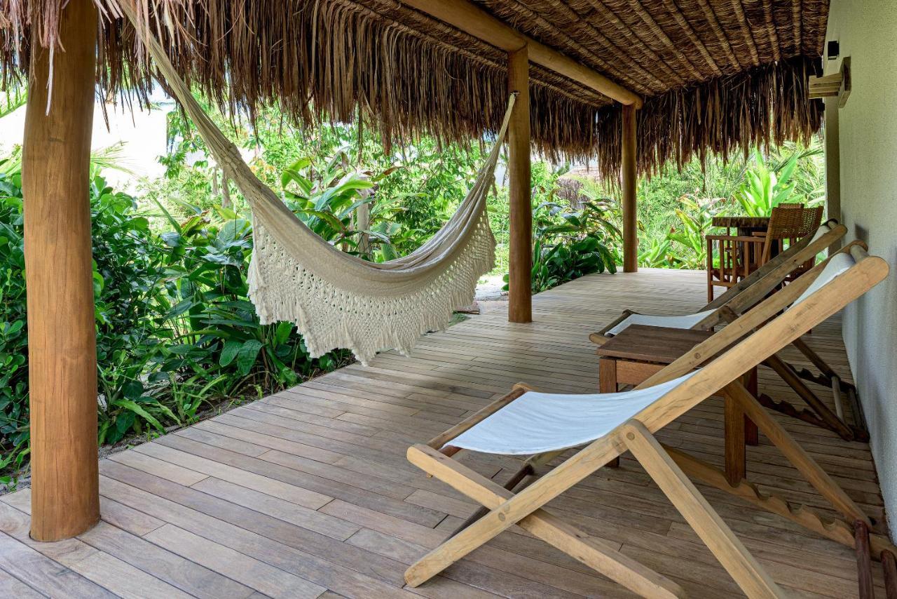Hotel Fasano Trancoso Esterno foto