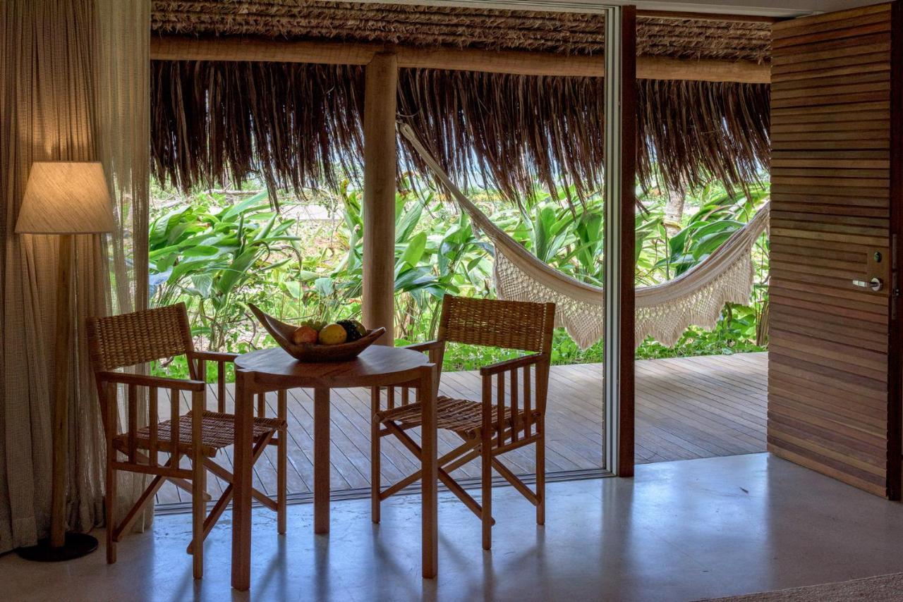 Hotel Fasano Trancoso Esterno foto