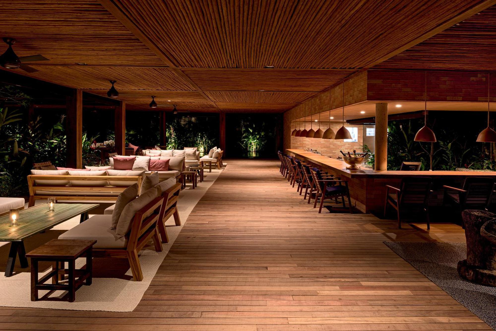 Hotel Fasano Trancoso Esterno foto